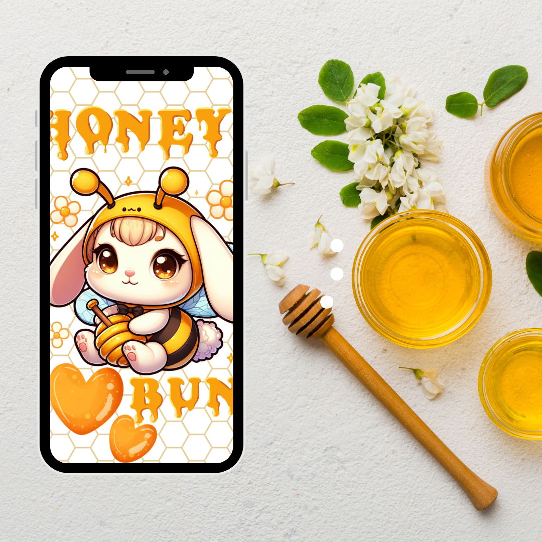 Honeybun Wallpaper